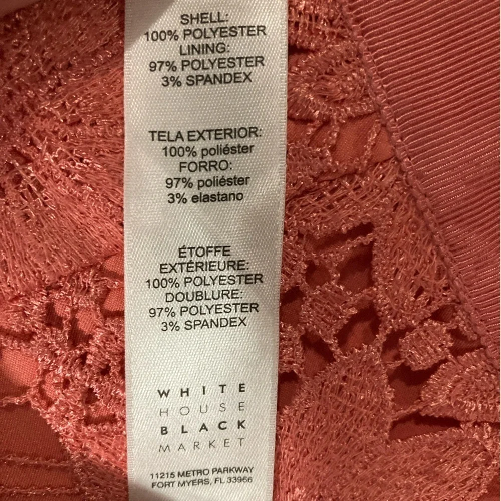 White House Black Market good used